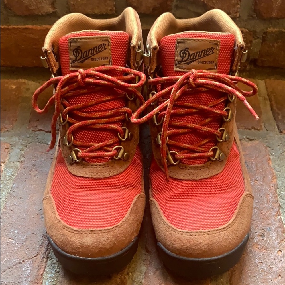 Danner hiking boots